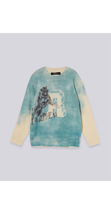 ボーイズ ニット